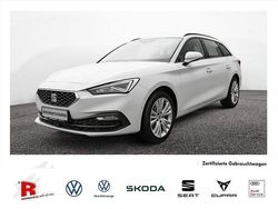 Weiss Gebraucht 2024 Seat Leon Style Kombi | 28.500 € (Guter Preis)