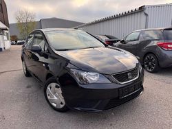 Schwarz Gebraucht 2013 Seat Ibiza Kleinwagen | 4.300 € (Fairer Preis)