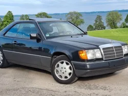Schwarz Gebraucht 1993 Mercedes 320 AMG Coupé | 12.900 €