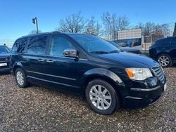 Schwarz Gebraucht 2010 Chrysler Grand Voyager Limited Van / Kleinbus | 7.990 € (Fairer Preis)