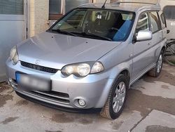 Grau Gebraucht 2003 Honda HR-V SUV | 2.600 € (Teuer)