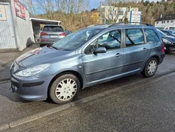 Grau Gebraucht 2006 Peugeot 307 Filou Kombi | 2.289 € (Teuer)