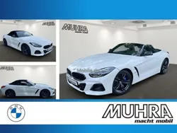Weiß Gebraucht 2024 BMW Z4 M Sport Cabrio | 53.500 € (Fairer Preis)