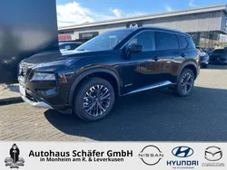 Schwarz Gebraucht 2022 Nissan X-Trail Tekna SUV | 46.248 € (Teuer)