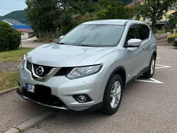 Silber Gebraucht 2015 Nissan X-Trail 360º SUV | 13.900 € (Guter Preis)