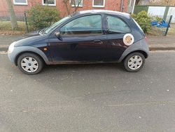 Blau Gebraucht 2007 Ford Ka Kleinwagen | 390 € (Guter Preis)