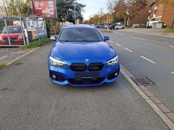Blau Gebraucht 2019 BMW 120 Sport Line Kleinwagen | 20.999 € (Fairer Preis)