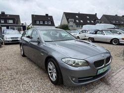Grau Gebraucht 2010 BMW 525 Sport Line Limousine | 5.999 € (Fairer Preis)