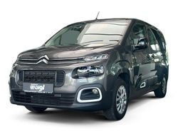 Grau Gebraucht 2023 Citroën Berlingo Feel Van / Kleinbus | 25.485 € (Etwas zu teuer)