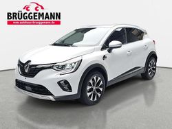Weiß Gebraucht 2023 Renault Captur Techno SUV | 18.990 € (Fairer Preis)