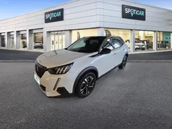 Weiß Gebraucht 2023 Peugeot 2008 SUV | 23.390 € (Fairer Preis)
