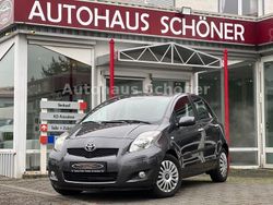 Grau Gebraucht 2010 Toyota Yaris Life Kleinwagen | 4.450 € (Fairer Preis)