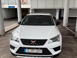 Weiß Gebraucht 2019 Cupra Ateca SUV | 29.500 € (Fairer Preis)