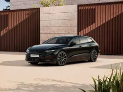 Schwarz (mythosschwarz metallic) Neu 2025 Audi A6 e-tron Comfort Kombi | 84.456 €