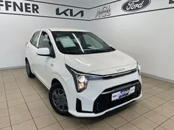 Weiß Neu 2024 Kia Picanto Vision Kleinwagen | 16.990 € (Fairer Preis)