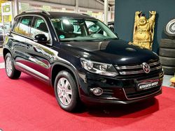 Schwarz Gebraucht 2014 VW Tiguan Sportline SUV | 12.990 € (Guter Preis)