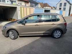 VW Golf Sportsvan