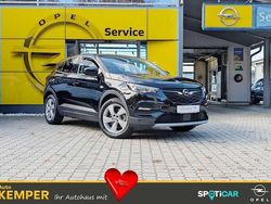 Schwarz Gebraucht 2021 Opel Grandland X Elegance SUV | 22.250 € (Fairer Preis)