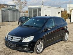 Schwarz Gebraucht 2006 Mercedes B200 Van / Kleinbus | 3.999 € (Superpreis)