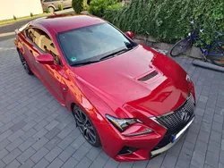 Rot Gebraucht 2015 Lexus RC F PURE Coupé | 78.000 €
