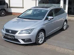 "urban" silber Gebraucht 2020 Seat Leon ST XCELLENCE Kombi | 15.890 € (Fairer Preis)