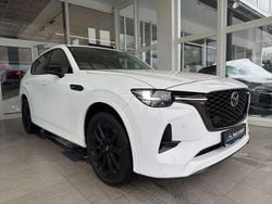 Arctic white Gebraucht 2022 Mazda CX-60 Homura-Line SUV | 30.450 €