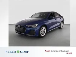 Gebraucht 2025 Audi A3 S-Line Limousine | 31.890 € (Etwas zu teuer)