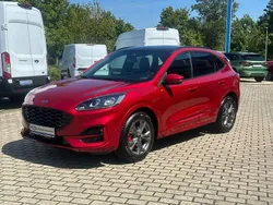 Rot Gebraucht 2024 Ford Kuga ST-Line X SUV | 25.950 € (Superpreis)