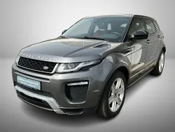 Corris grey Gebraucht 2017 Land Rover Range Rover evoque HSE Dynamic SUV | 18.690 € (Fairer Preis)