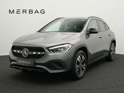 Grau Gebraucht 2021 Mercedes GLA180 Progressive SUV | 29.990 € (Fairer Preis)