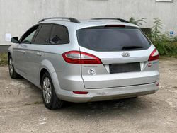 Silber Gebraucht 2009 Ford Mondeo Kombi | 1.200 € (Superpreis)