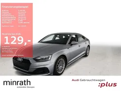 Silber Gebraucht 2024 Audi A5 Sportback Ambiente Limousine | 34.129 €