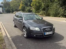 Schwarz Gebraucht 2008 Audi A6 Kombi | 4.499 € (Guter Preis)