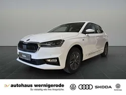 Candyweiss Gebraucht 2025 Skoda Fabia Drive Kleinwagen | 20.989 € (Fairer Preis)