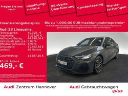 6y daytonagrau perleffekt (metallic) Gebraucht 2024 Audi S3 Sport Limousine | 45.950 € (Fairer Preis)