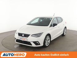 Weiß Gebraucht 2018 Seat Ibiza FR Limousine | 17.490 € (Fairer Preis)