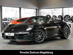 Schwarz Neu 2025 Porsche 911 Carrera Cabriolet Cabrio | 168.150 € (Superpreis)