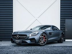 Schwarz Gebraucht 2015 Mercedes AMG GT S AMG Coupé | 99.375 €