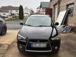Schwarz Gebraucht 2011 Mitsubishi ASX SUV | 7.750 € (Fairer Preis)