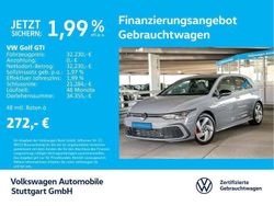 Mondsteingrau Gebraucht 2024 VW Golf VIII GTI Limousine | 34.430 € (Etwas zu teuer)