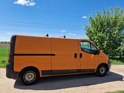 Orange Gebraucht 2006 Opel Vivaro Van | 5.900 € (Fairer Preis)