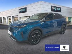 Blau Gebraucht 2025 Peugeot 3008 GT SUV | 37.350 € (Etwas zu teuer)