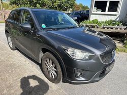 Grau Gebraucht 2014 Mazda CX-5 Center-Line SUV | 5.999 € (Fairer Preis)