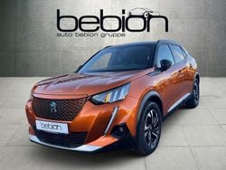 Metfa orange fusion Gebraucht 2021 Peugeot e-2008 GT SUV | 18.480 € (Fairer Preis)