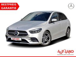 Weiß Gebraucht 2019 Mercedes B180 AMG line Van / Kleinbus | 23.950 € (Etwas zu teuer)