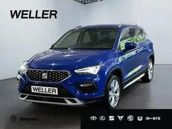 Blau Gebraucht 2022 Seat Ateca Beats SUV | 25.780 € (Guter Preis)