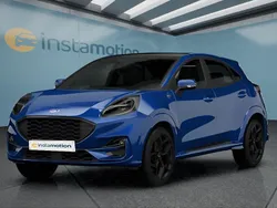 Blau Gebraucht 2022 Ford Puma SUV | 19.899 € (Guter Preis)