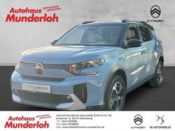 Montecarloblau Neu 2025 Citroën e-C3 Aircross SUV | 25.990 € (Superpreis)