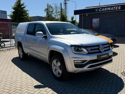 Silber Gebraucht 2021 VW Amarok Highline Abholung | 31.990 € (Superpreis)