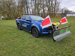 Blau Gebraucht 2022 Isuzu D-Max SUV | 66.500 €